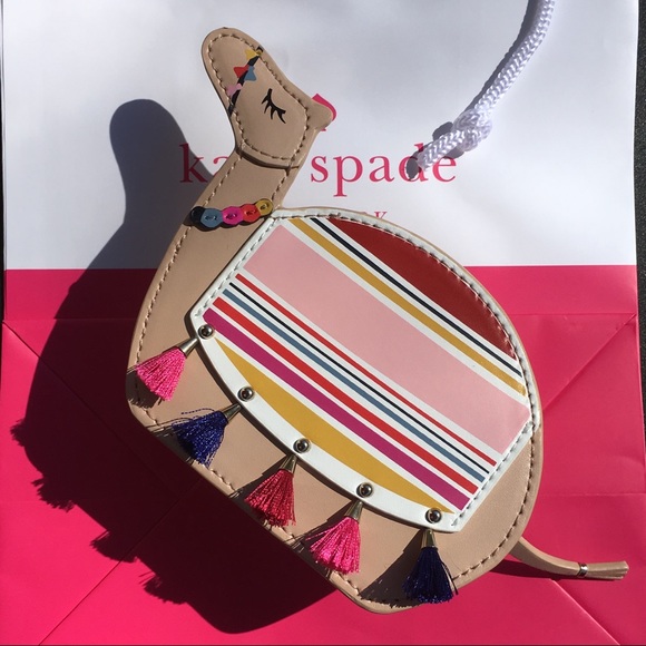 kate spade Bags Kate Spade Camel Fringe Coin Purse Adorable Poshmark